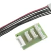 G-Force RC – Balanceer-connectorbord – TP 2S-6S – Lader verbindingskabel EHR – 1 set