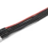 G-Force RC Balanceer-connector vrouwelijk 5S-XH met kabel 10cm 22AWG Siliconen-kabel 1st