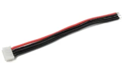 G-Force RC – Balanceer-connector – mannelijk – 3S-EH met kabel – 10cm – 22AWG Siliconen-kabel – 1 st