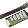 G-Force RC – Balanceer-connectorbord – EH 2S-6S – Lader verbindingskabel XH – 1 set