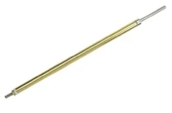 G-Force RC – Boot aandrijfas – As Dia. 4mm – M4 – Lengte 255mm – 1 pc