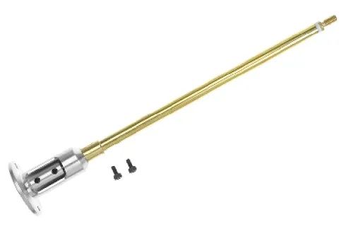 G-Force RC – Boot aandrijfas – Compact 600 – As Dia. 4mm – M4 – Lengte 250mm – 1 pc