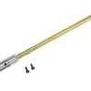 G-Force RC – Boot aandrijfas – Compact 400 – As Dia. 3mm – M4 – Lengte 175mm – 1 pc