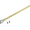 G-Force RC – Boot aandrijfas – Compact 600 – As Dia. 4mm – M4 – Lengte 220mm – 1 pc