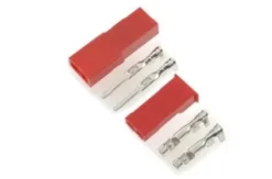 G-Force RC – Connector – BEC – Goudcontacten – Man. + Vrouw. – 2 paar