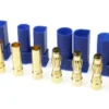 G-Force RC – Connector – EC-8 – Goudcontacten – Man. + Vrouw. – 2 paar – GF-1023-001