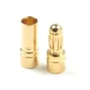G-Force RC – Connector – 3.5mm – Goudcontacten – Man. + Vrouw. – 4 paar