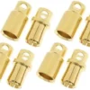 G-Force RC – Connector – 8.0mm – Goudcontacten – Man. + Vrouw. – 4 paar