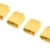 G-Force RC – Connector – XT-60 – Goudcontacten – Man. – 4 st