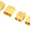 G-Force RC – Connector – XT-60 – Goudcontacten – Man. + Vrouw. – 2 paar