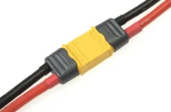 G-Force RC – Connector – XT-60 – met beschermkap – Goudcontacten – Man. + Vrouw. – 2 paar