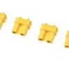 G-Force RC – Connector – XT-30UPB – Goudcontacten – Vrouw. – 4 st