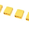 G-Force RC – Connector – XT-30UPB – Goudcontacten – Man. – 4 st