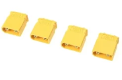 G-Force RC – Connector – XT-30UPB – Goudcontacten – Man. – 4 st
