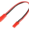 G-Force RC – Power verlengkabel – BEC – 20AWG Siliconen-kabel – 12cm – 1 st