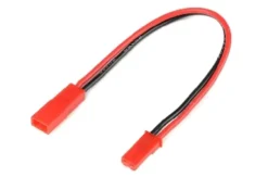 G-Force RC – Power verlengkabel – BEC – 20AWG Siliconen-kabel – 12cm – 1 st