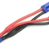 G-Force RC – Power Y-kabel – Parallel – EC-5 – 10AWG Siliconen-kabel – 12cm – 1 st