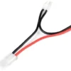 G-Force RC – Power Y-kabel – Serieel – Tamiya – 14AWG Siliconen-kabel – 12cm – 1 st