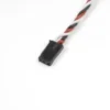 G-Force RC – Servo-kabel – Gedraaide kabel – Futaba – Connector man. – 22AWG / 60 Strengen – 30cm – 1 st