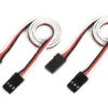 G-Force RC – Servo patchkabel – Universele connector man. – 30 cm – 2 st