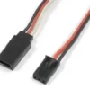 G-Force RC – Servo verlengkabel – Futaba – 22AWG / 60 Strengen – 45cm – 1 st