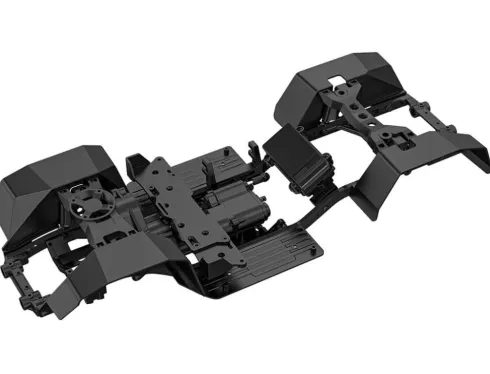 Gmade 1/10 GS02F TS KIT