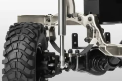 Gmade GS01 Sawback 4WD ARTR 1/10 Rock Crawler – Rood