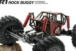 Gmade R1 1:10 Scale Rock Buggy Kit
