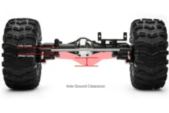 Gmade R1 1:10 Scale Rock Buggy Kit