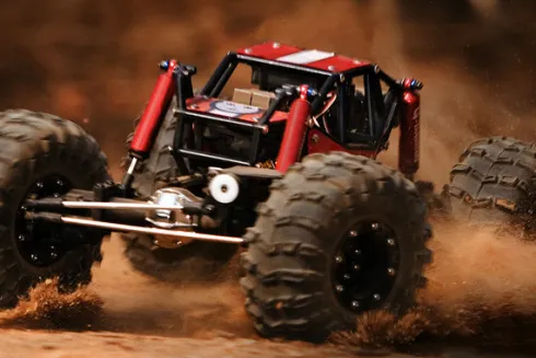 Gmade R1 1:10 Scale Rock Buggy Kit