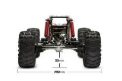 Gmade R1 1:10 Scale Rock Buggy Kit