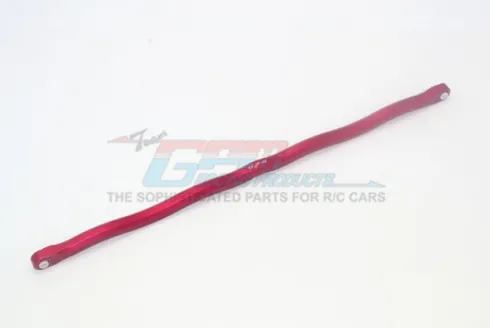 GPM Aluminium Center Brace Bar for ARRMA 1/8 Rood