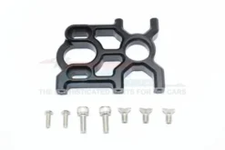 GPM Aluminium Center Differential And Motor Mount for ARRMA 1/8