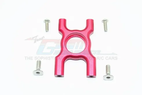 GPM Aluminium Center Differential Mount Front for ARRMA 1/8 Rood