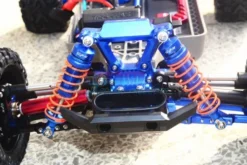 GPM Aluminium Front Adjustable Shocks 87MM for Traxxas 1/10