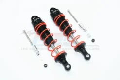 GPM Aluminium Front Adjustable Dampers 110MM for ARRMA 1/8