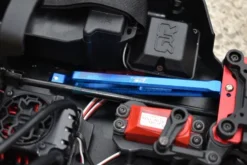 GPM Aluminium Front Chassis Brace for ARRMA 1/7 Mojave 6S BLX