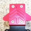 GPM Aluminium Front Chassis Protection Plate for ARRMA 1/8 Rood