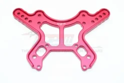 GPM Aluminium Front Damper Plate for ARRMA 1/8 Rood