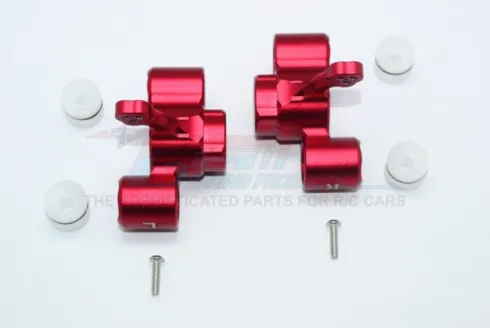 GPM Aluminium Front Knuckle Arm for ARRMA 1/8 Kraton 6S Rood