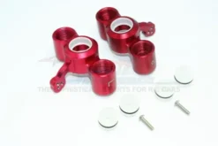 GPM Aluminium Front Knuckle Arms for ARRMA 1/8 Rood