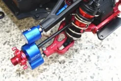 GPM Aluminium Front Lower Arms for ARRMA 1/7 Infraction & Limitless & Felony & Typhon 6S