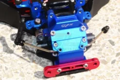 GPM Aluminium Front or Rear Gear Box for ARRMA 1/8
