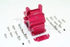 GPM Aluminium Front or Rear Gear Box for ARRMA 1/8 Rood