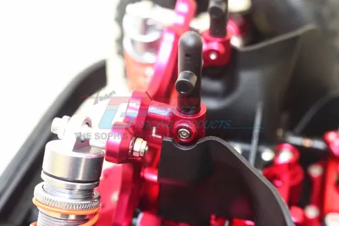 GPM Aluminium Front & Rear Body Post Stabilizer for ARRMA 1/8 Outcast 6S & Notorious 6S