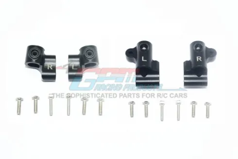 GPM Aluminium Front & Rear Body Post Stabilizer for ARRMA 1/8 Outcast 6S & Notorious 6S