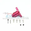 GPM Aluminium Front & Rear & Center Differential Outputs ARRMA 1/8 Rood