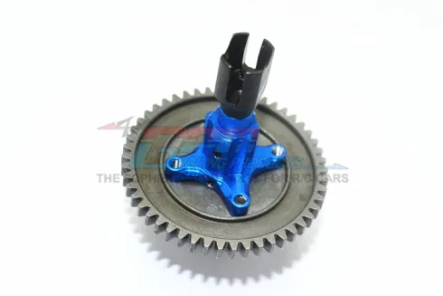 GPM Aluminium Front & Rear & Center Differential Outputs ARRMA 1/8