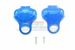 GPM Aluminium Front & Rear Differentiel Yoke for ARRMA 1/10 Blauw