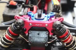 GPM Aluminium Front Shock Tower for ARRMA 1/7 Infraction & Limitless & Felony